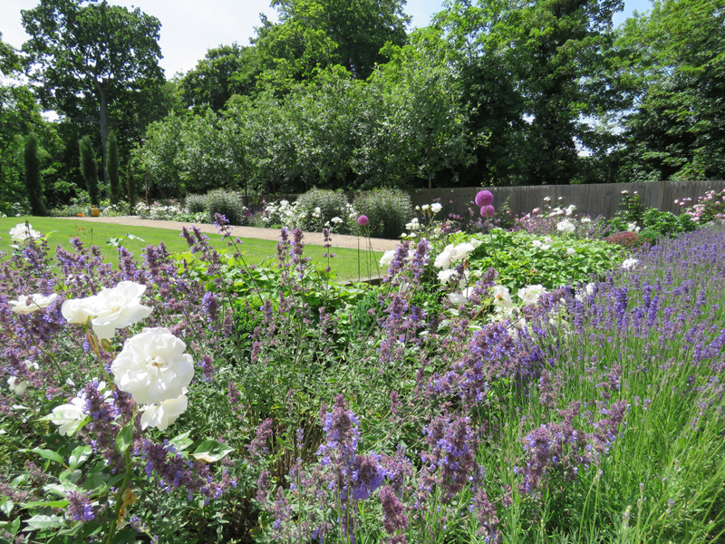 The Gazebo with chandelier, heating and a sound system